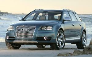 Audi Allroad Quattro Concept 2005 года